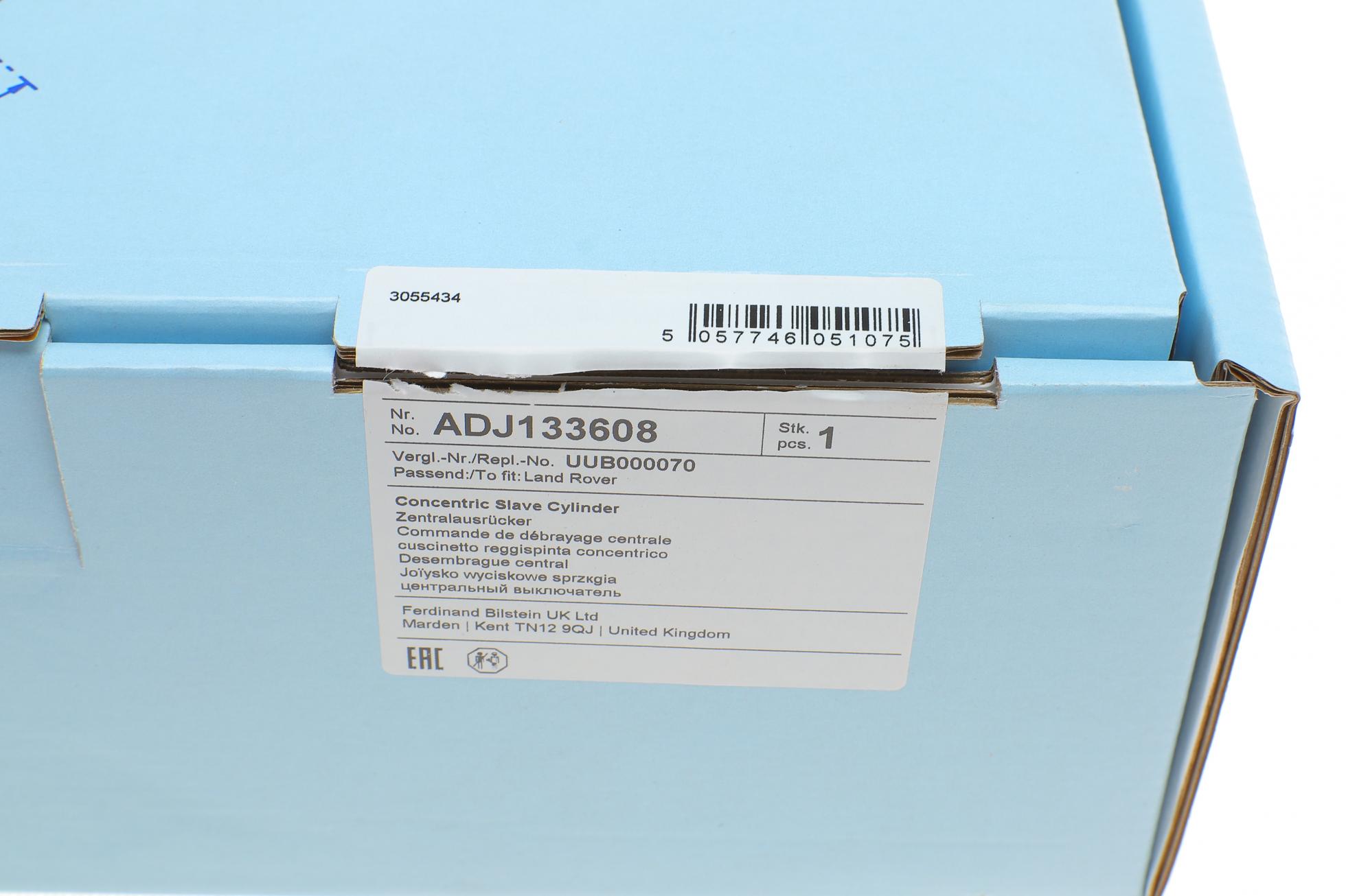 ADJ133608 BLUE PRINT
